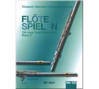 Flute Play Band E - Flute School with CD - Flute Sheet Music