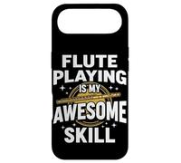 Flute Playing Is My Awesome Skill Musician Case for iPhone Air