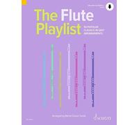 Flute Playlist : 50 Popular Classics in Easy Arrangements by Hal Leonard ...