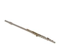 flute Professional two-color silver-plated gold key C flute open and closed hole 16 holes Flute