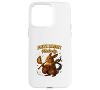 Flute Rabbit Musical Forest Melody Case for iPhone 15 Pro Max