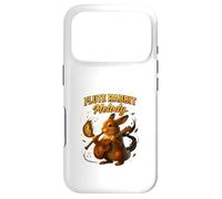 Flute Rabbit Musical Forest Melody Case for iPhone 17 Pro