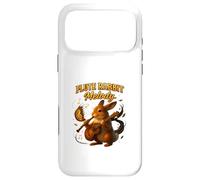 Flute Rabbit Musical Forest Melody Case for iPhone 17 Pro Max