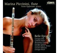 Flute Recital Belle Epoque [Swiss Import]