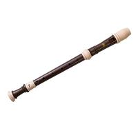 Flute Recorder 8-hole Alto Baroque Recorder, Removable Mezzo Soprano Flute, Gifts For Beginners, Students, Music Lovers, Cleaning Stick + Storage Bag