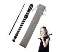 Flute Recorder For Kids, Soprano Recorders Descant Flute, Soprano Recorders Descant Flute Easy To With Carrying Bag For Beginner Ditanpu