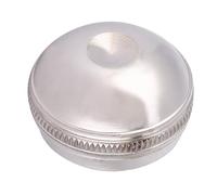 Flute Repair Accessory, flu top screw and Portable Lightweight, Quality Replacement Part, glory flu crown for Instrument, Flute Head, Crown, Screw Cap, Made of Quality Material, Strong and to Use