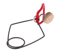 Flute Repair Tools Button Key Pad Indentation Clip Musical Instrument Parts