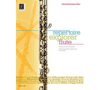 Flute Repertoire Explorer Book 1