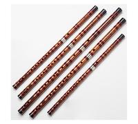 Flute Set Beginner Flute Professional Performance Instrument 5 Pieces bamboo flute instrument