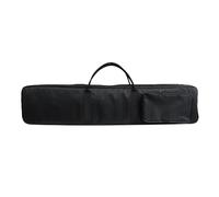 Flute Soft Case Cover Gig Bag Thickened Padded with Side Pocket Carrying Bag