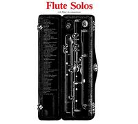 Flute Solos (EFS 38).: With Piano Accompaniment (Everybody's Favorite, 38)