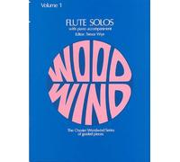 Flute Solos Volume 1 (flute & piano)