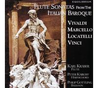 Flute Sonatas from the Italian - Flute Sonatas From the Italian Baroque