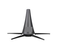 Flute Stands 2 Pcs Flute Stands Portable Clarinet Stand Bracket Foldable Flute Holder Woodwind Musical Instrument Placement Rack Accessories