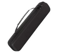 Flute Storage Bag, High Density Waterproof EVA Pouch - Straightening Iron Storage and Carry Bag, For Music Lovers, Recorder, Women and Travel