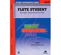 Flute Student 2 (Student Instrumental Course)