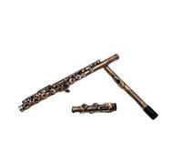 Flute The Standard C Tone Of The Red Bronze Flute Is Suitable For Beginners To Take Grades