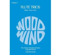 Flute Trios - Volume 1