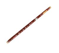 Flute Two-section Bamboo Flute An Introductory Ethnic Instrument For Students To Learn Beginners bamboo flute (Color : D)