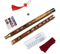 Flute With C/E Keys Is A Suitable Instrument For Both Beginners And Professionals. Professional bamboo flute instrument(F)