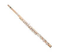 flute Woodwind Instrument Flute In C Phosphor Bronze 17 Key Flute Open Hole Flute Instrument
