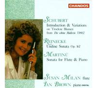 Brown:Milan - FLUTE WORKS