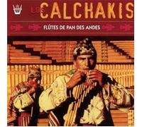 Flutes De Pan Des Andes by N/A (0100-01-01)