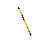 Flutes E Scale Bamboo Bansuri 15.5 inch for Professional/Learner/Beginner Bamboo Flute by Indian Collectible