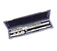 Flutes Instrument 16 Holes Closed Hole C Key Flute Cupronickel Silvering Transversal Flute With Storage Case