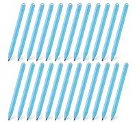 Flutesan 24 Pieces Replacement Stylus Pens LCD Board Pens for LCD Writing Tablet Drawing Pad Memo Message Boards Kids Adults(Blue)