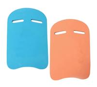 Flutter Boards for Swimming - Swimming Training Board | Swimming Swimming Board 44 x 29 x 3.5 cm, Swimming Training Aid for Beginners, Universal Size for Adults and Teenagers, Durable, blue, Siehe