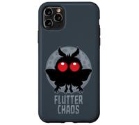 Flutter Chaos Mothman Cryptic Legend Case for iPhone 11 Pro Max