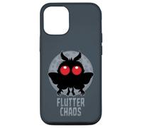 Flutter Chaos Mothman Cryptic Legend Case for iPhone 12/12 Pro