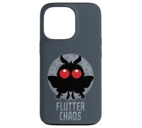 Flutter Chaos Mothman Cryptic Legend Case for iPhone 13 Pro