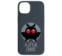 Flutter Chaos Mothman Cryptic Legend Case for iPhone 14 Plus
