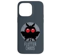 Flutter Chaos Mothman Cryptic Legend Case for iPhone 14 Pro Max