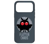 Flutter Chaos Mothman Cryptic Legend Case for iPhone 17 Pro Max