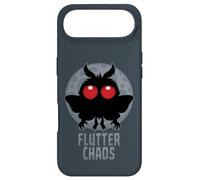 Flutter Chaos Mothman Cryptic Legend Case for iPhone Air