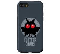 Flutter Chaos Mothman Cryptic Legend Case for iPhone SE (2020) / 7/8