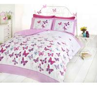 Flutter Duvet Set