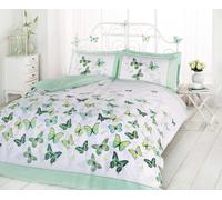 Flutter Duvet Set