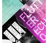 Flutter Echo - Rock This Club [Japan CD] POCS-1392