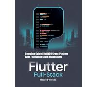 Flutter Full-Stack