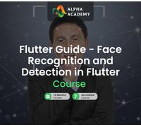 Flutter Guide - Face Recognition and Detection in Flutter Alpha Academy Code