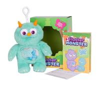 Flutter Monster 20cm Mini Soft Toy