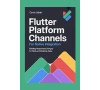 Flutter Platform Channels for Native Integration: Building Responsive Designs for Web and Desktop Apps
