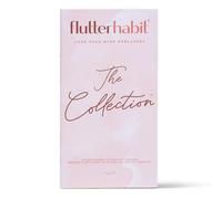FlutterHabit Classic Collector Box, Eyelash Extensions for DIY, Eyelash Bundles Set, Up to 10 Days Use, Natural and Classic Eyelashes, Salon Quality Eyelash Extensions, 6