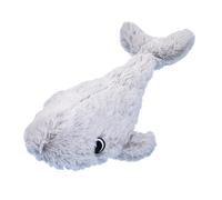 Fluttering Toy for Cats - Enrichment Activity with Plush | Chew Toys for Cats Rechargeable Plush, for Prevention Boredom Mental Stimulation Travel Training