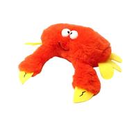 Fluttering Wings Cat Toy - Touch Activated Plush Kitty Toy | Generation Agile Moving Cat Ball | Elastic Mesh Tail, Realistic Plush Simulation, for Indoor Cats Auto